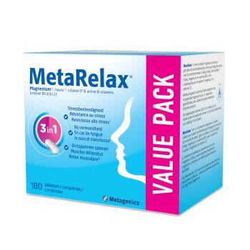 MetaRelax compresse - OSTEOPHARMA™