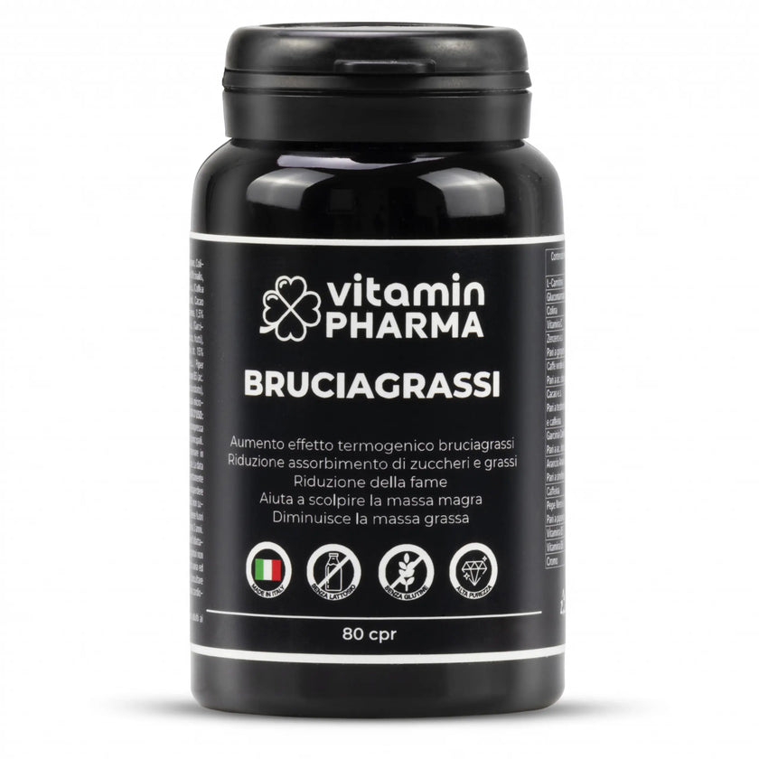 BRUCIAGRASSI NATURALE - OSTEOPHARMA™