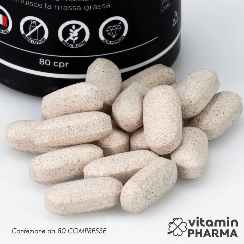 BRUCIAGRASSI NATURALE - OSTEOPHARMA™