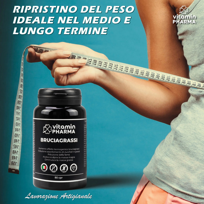 BRUCIAGRASSI NATURALE - OSTEOPHARMA™