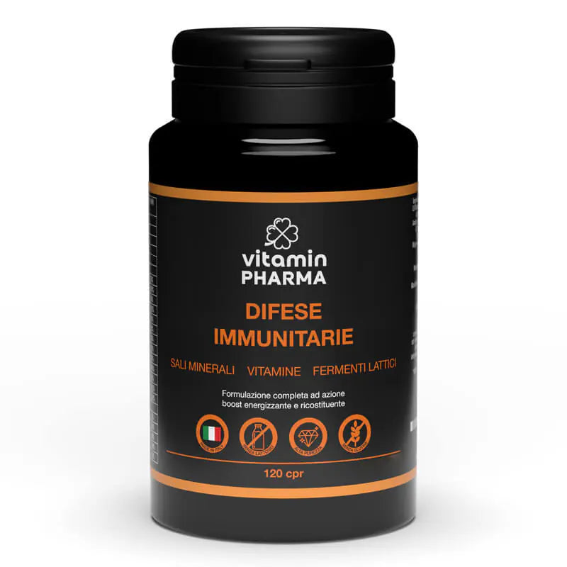 DIFESE IMMUNITARIE - OSTEOPHARMA™