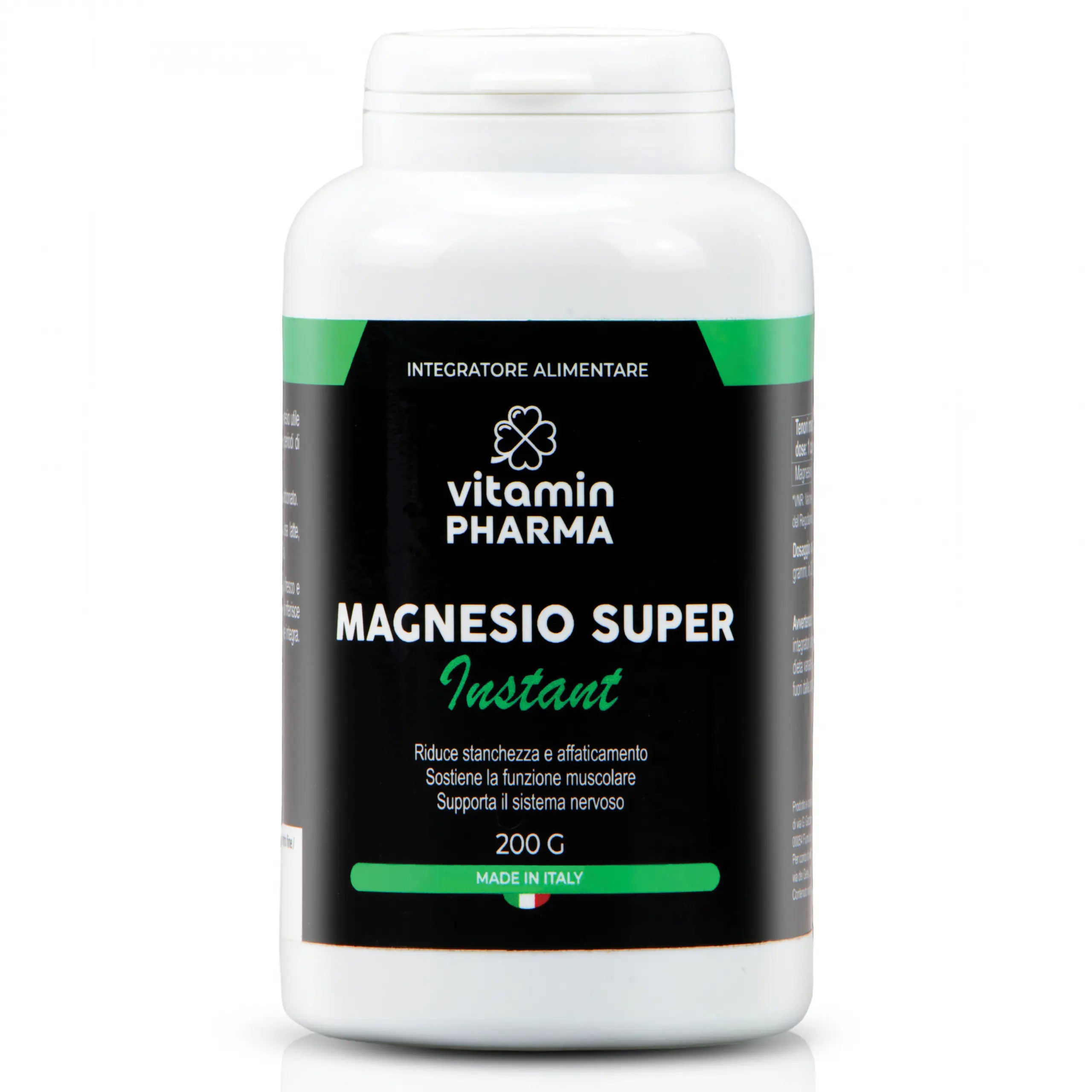 MAGNESIO SUPER Instant - OSTEOPHARMA™