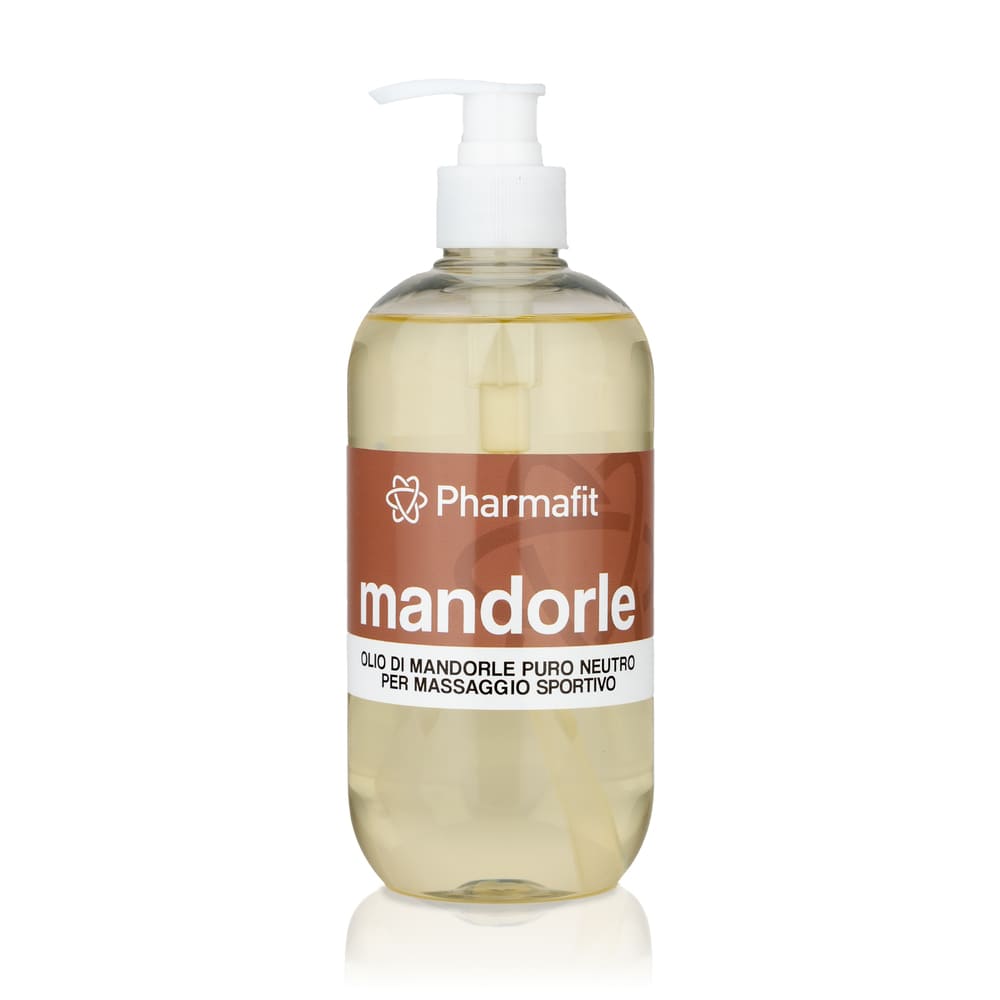 OLIO DI MANDORLE PURO NEUTRO - OSTEOPHARMA™