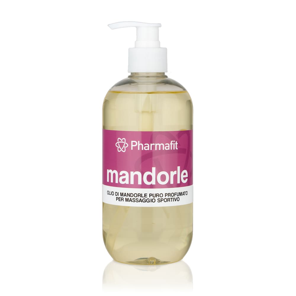 OLIO DI MANDORLE PROFUMATO - OSTEOPHARMA™