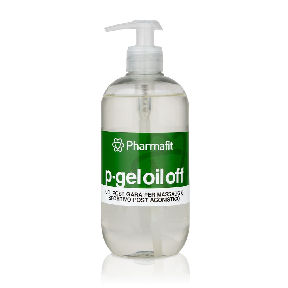P-GEL OIL OFF - OSTEOPHARMA™