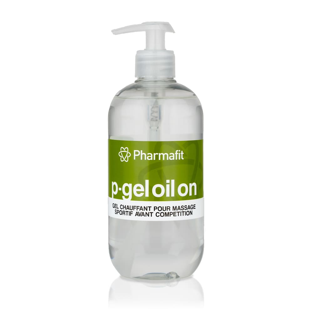P-GEL OIL ON - OSTEOPHARMA™
