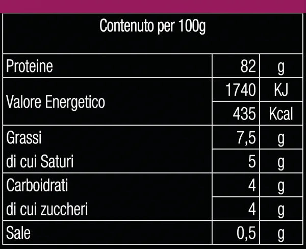 PROTEINE 90% ALTA PUREZZA - OSTEOPHARMA™