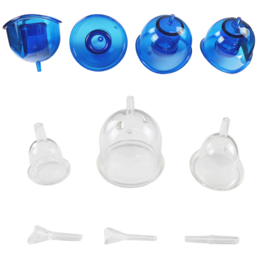 Best Popular Butt Enhancement Suction Cupping Vacuum Therapy Buttocks Lifting Machine - OSTEOPHARMA™