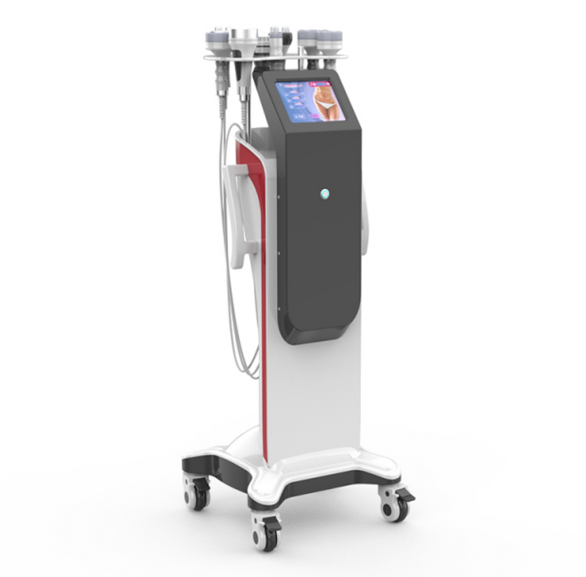 9 Handle Vacuum Cavitation Multipole RF Body Slimming Machine - OSTEOPHARMA™