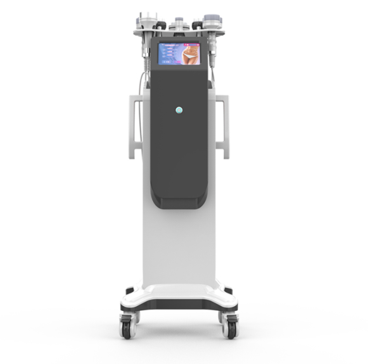 9 Handle Vacuum Cavitation Multipole RF Body Slimming Machine - OSTEOPHARMA™