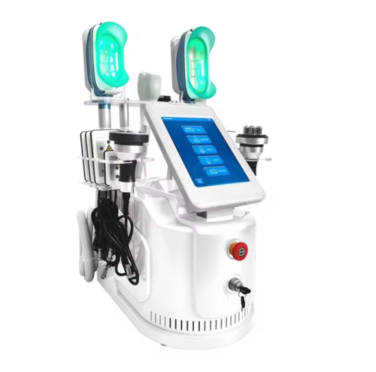 Macchina per la crioterapia 360°. - CareMart