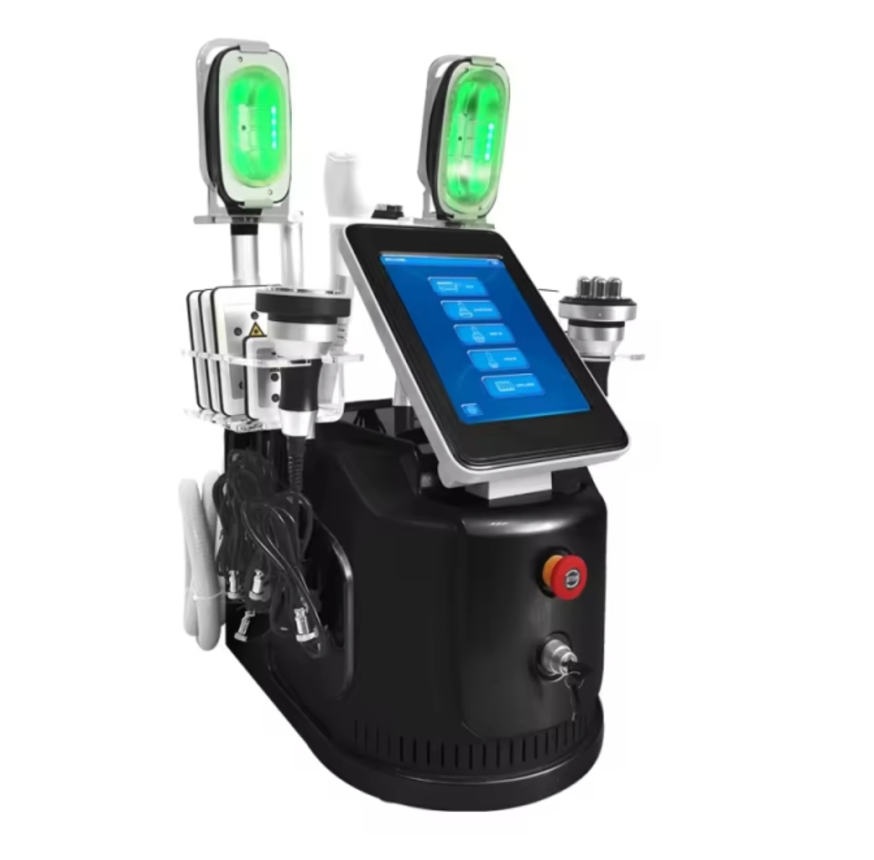 Macchina per la crioterapia 360°. - CareMart