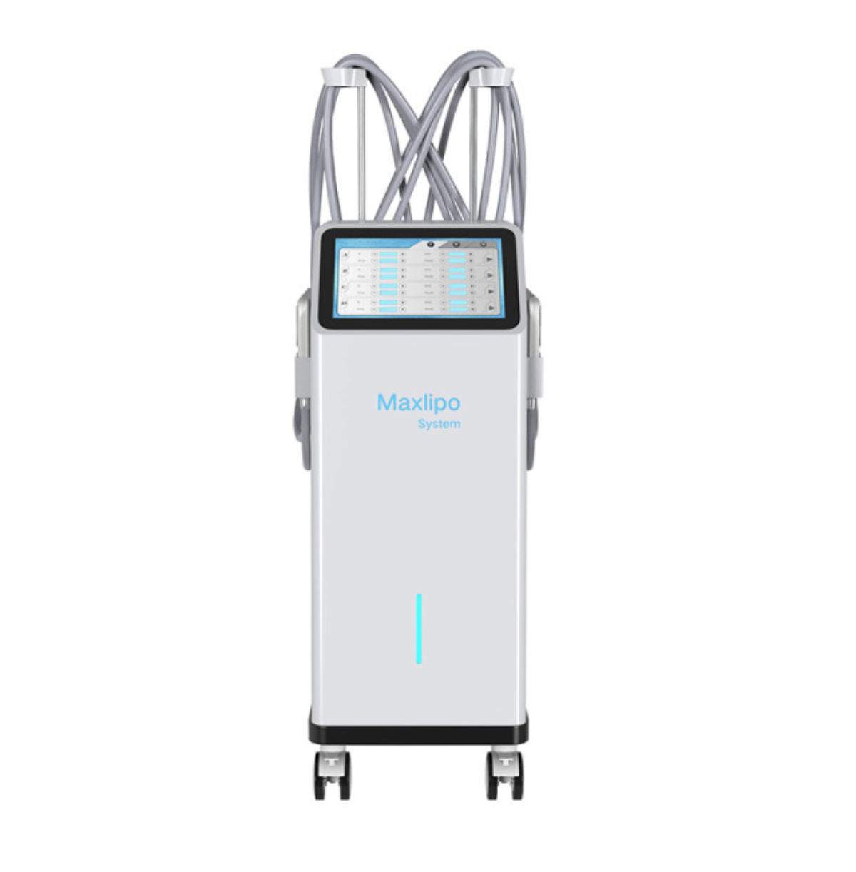 Piastra di raffreddamento a congelamento rapido con funzione EMS - CareMart