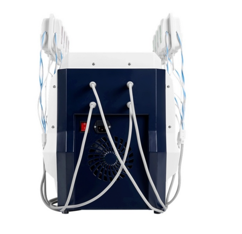 Macchina per il Rimodellamento del Corpo con Stimolazione Multi-Direzionale MDS - CareMart