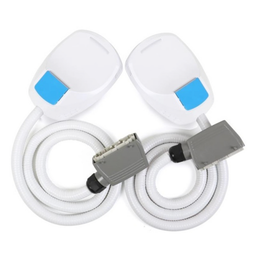Macchina per la perdita di peso con 4 maniglie e tecnologia EMS per il modellamento. - CareMart