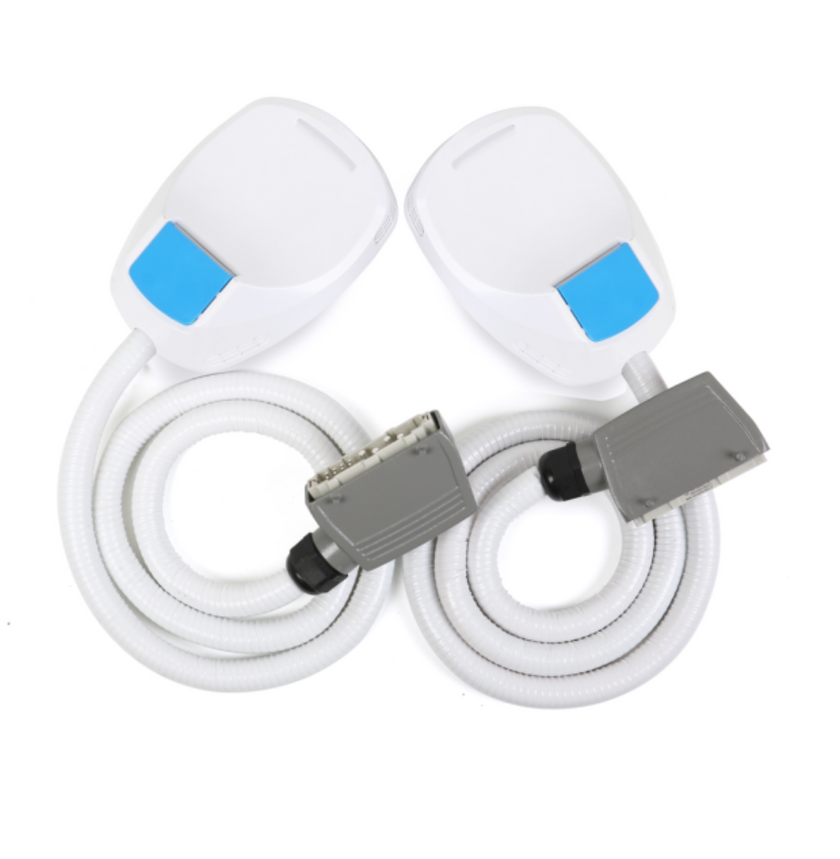 Macchina EMS portatile per il modellamento corporeo con 2 maniglie. - CareMart