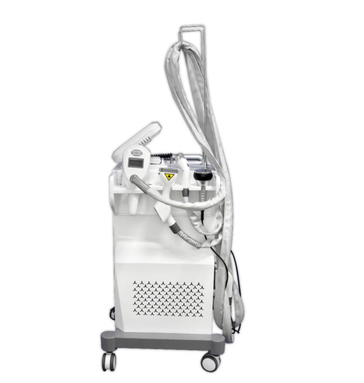 Macchina di alta qualità per il dimagrimento con cavitazione ultrasonica e rulli a vuoto. - CareMart