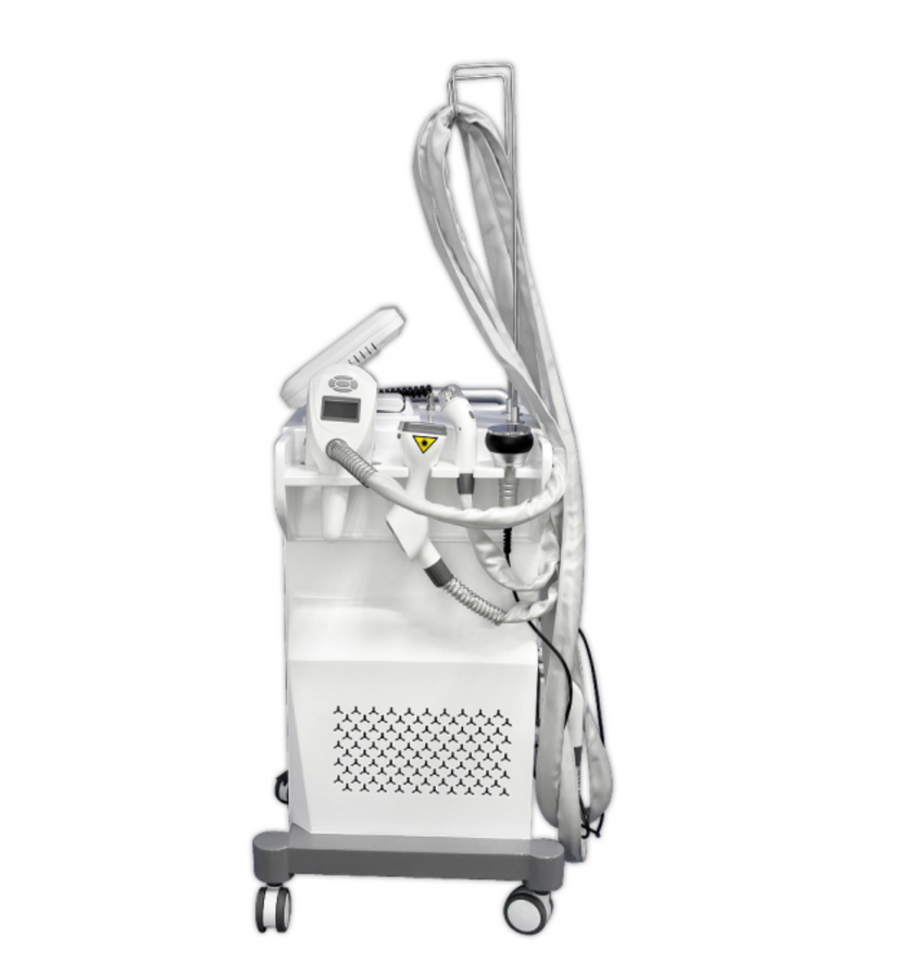 Macchina di alta qualità per il dimagrimento con cavitazione ultrasonica e rulli a vuoto. - CareMart