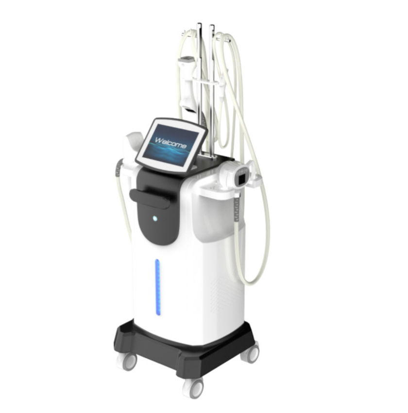 Nuovo Arrivo: Macchina Slimming a 4 In 1 Tecnologia RF, Vacuum e Rullo per il Modellamento del Corpo. - CareMart