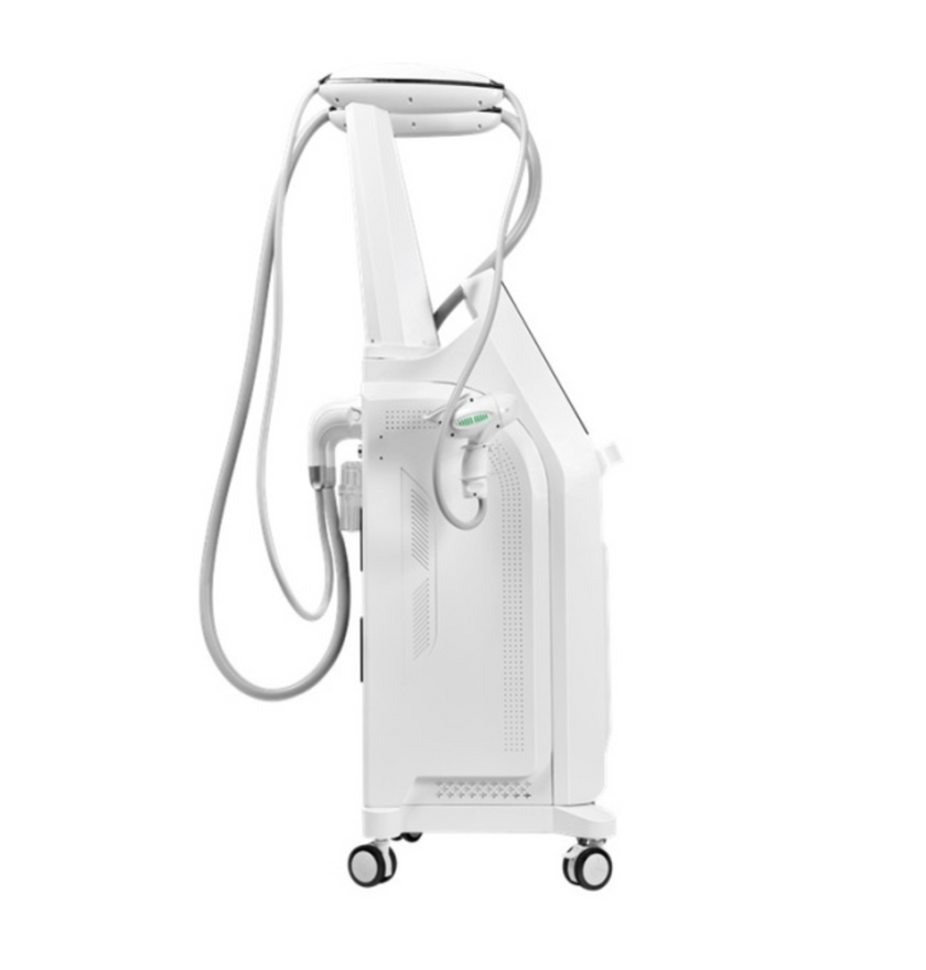 Macchina Slimming a Vuoto con Rullo Rotante a Pressione Negativa - CareMart