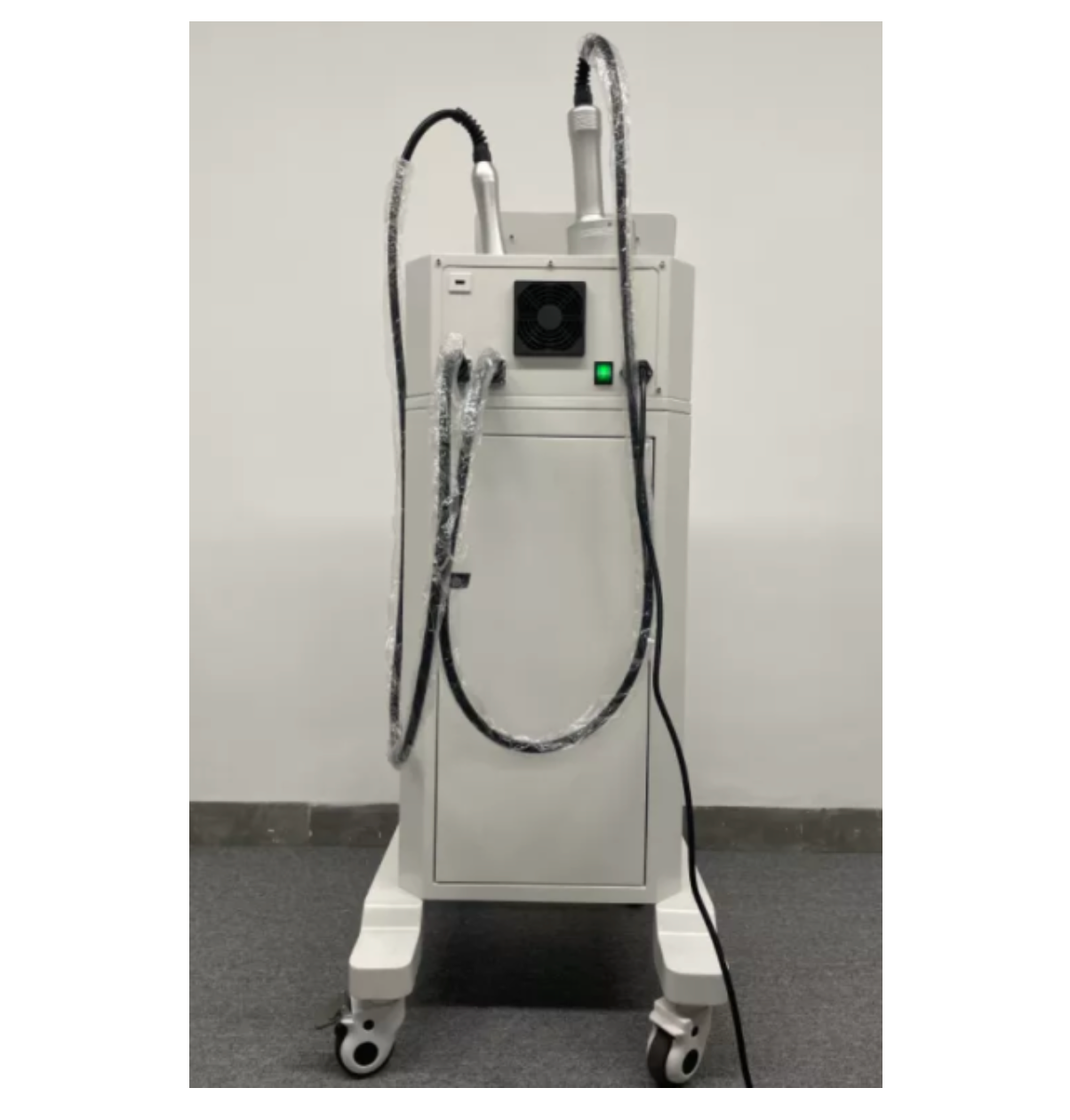 Macchina per Massaggio con Rullo per Ridurre la Cellulite - Inner Roller Ball Slimming Machine - CareMart