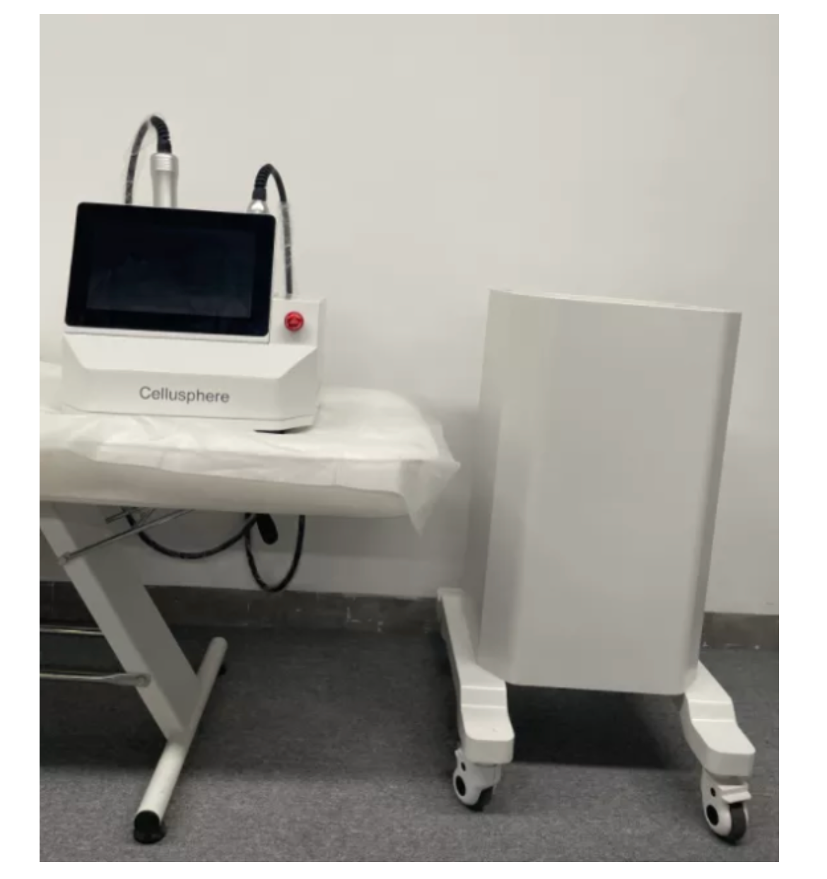 Macchina per Massaggio con Rullo per Ridurre la Cellulite - Inner Roller Ball Slimming Machine - CareMart