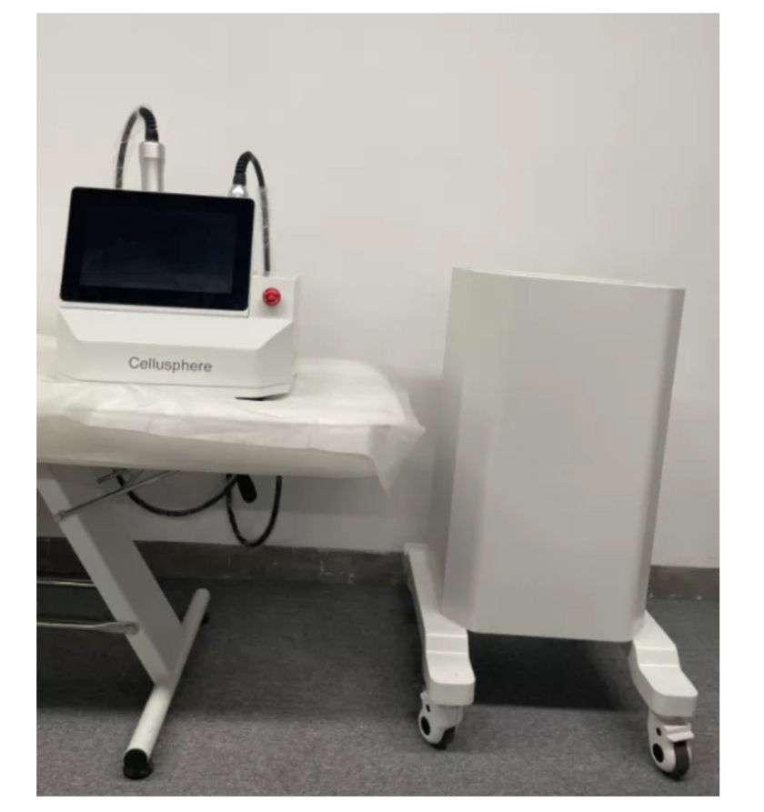 Macchina per Massaggio con Rullo per Ridurre la Cellulite - Inner Roller Ball Slimming Machine - CareMart