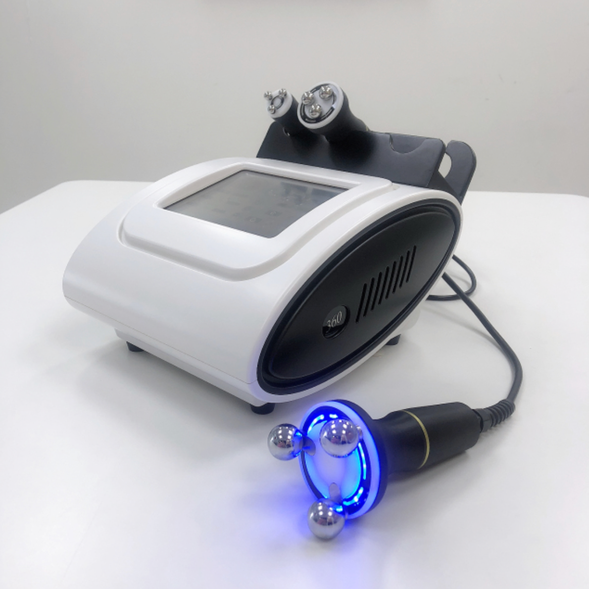 Macchina RF Automatico con 3 Manipoli e Sollevamento Viso - CareMart