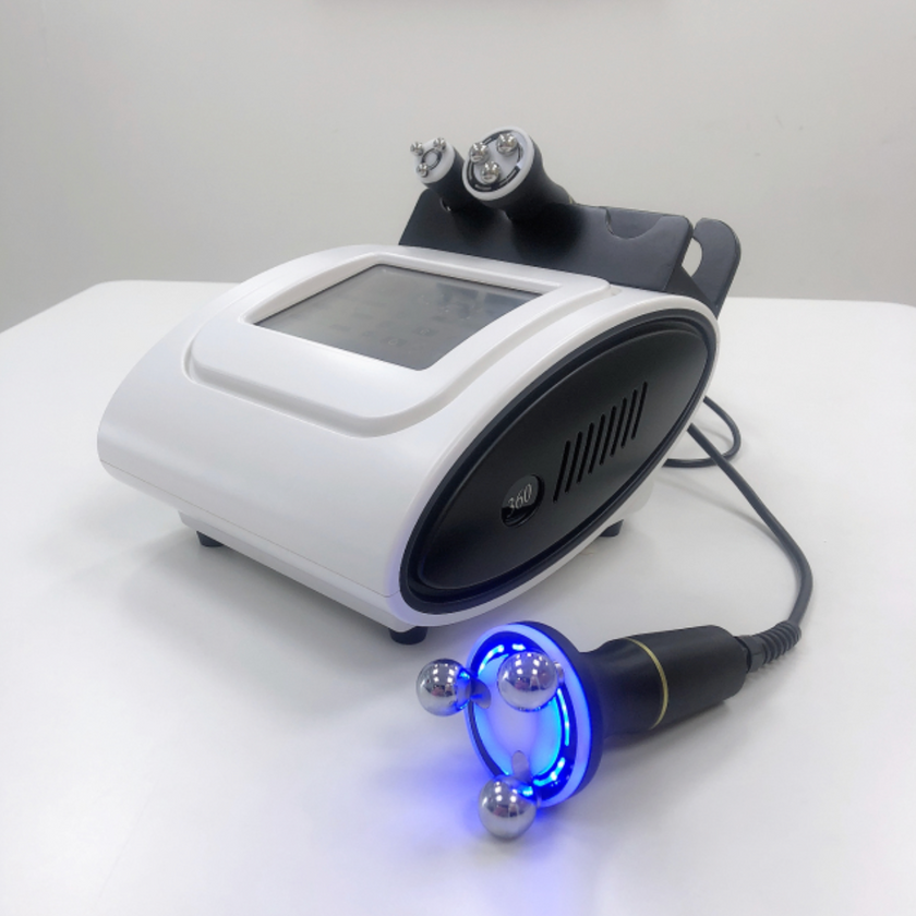 Macchina RF Automatico con 3 Manipoli e Sollevamento Viso - CareMart