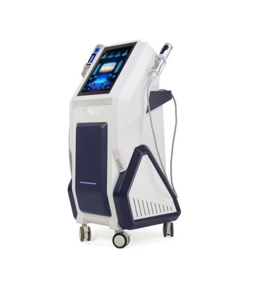 Macchina Endosfera per il Massaggio con Rulli Interni, Riduzione della Cellulite e Snellimento. - CareMart