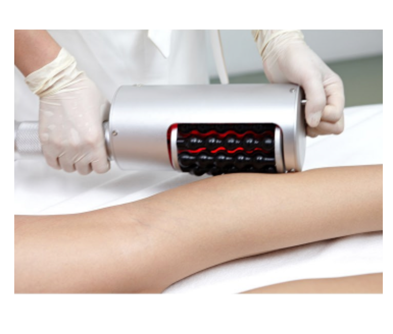 Macchina per Massaggio con Rulli Interni per la Riduzione della Cellulite. - CareMart
