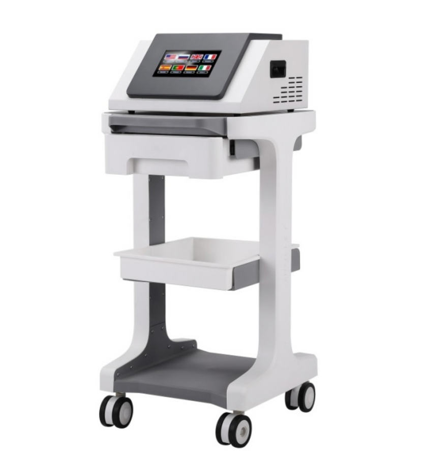 Macchina Snellente 3 in 1 con Infrarossi, EMS e Pressoterapia per Drenaggio Linfatico - CareMart