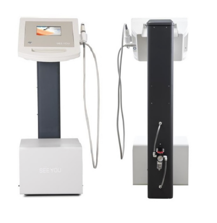 Macchina 2 in 1 ad Ultrasuoni Focalizzati ad Alta Intensità (HIFU) 4D - CareMart