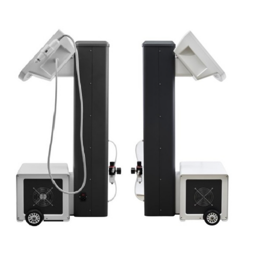 Macchina 2 in 1 ad Ultrasuoni Focalizzati ad Alta Intensità (HIFU) 4D - CareMart