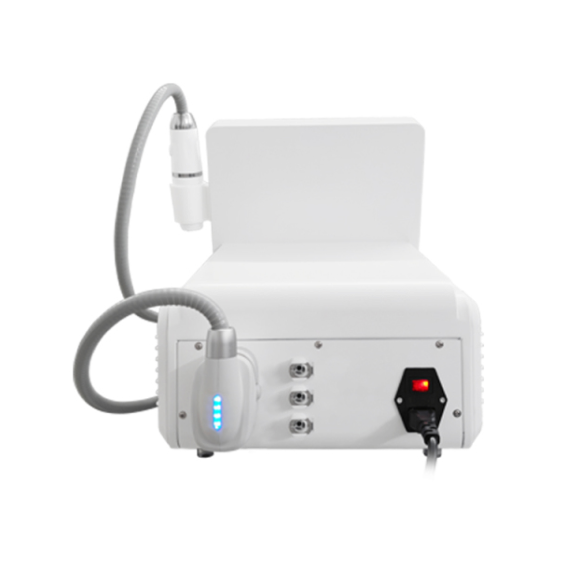 Macchina Portatile ICE HIFU per Lifting del Viso Dispositivo di Bellezza Avanzato per Rassodamento e Cura della Pelle - CareMart