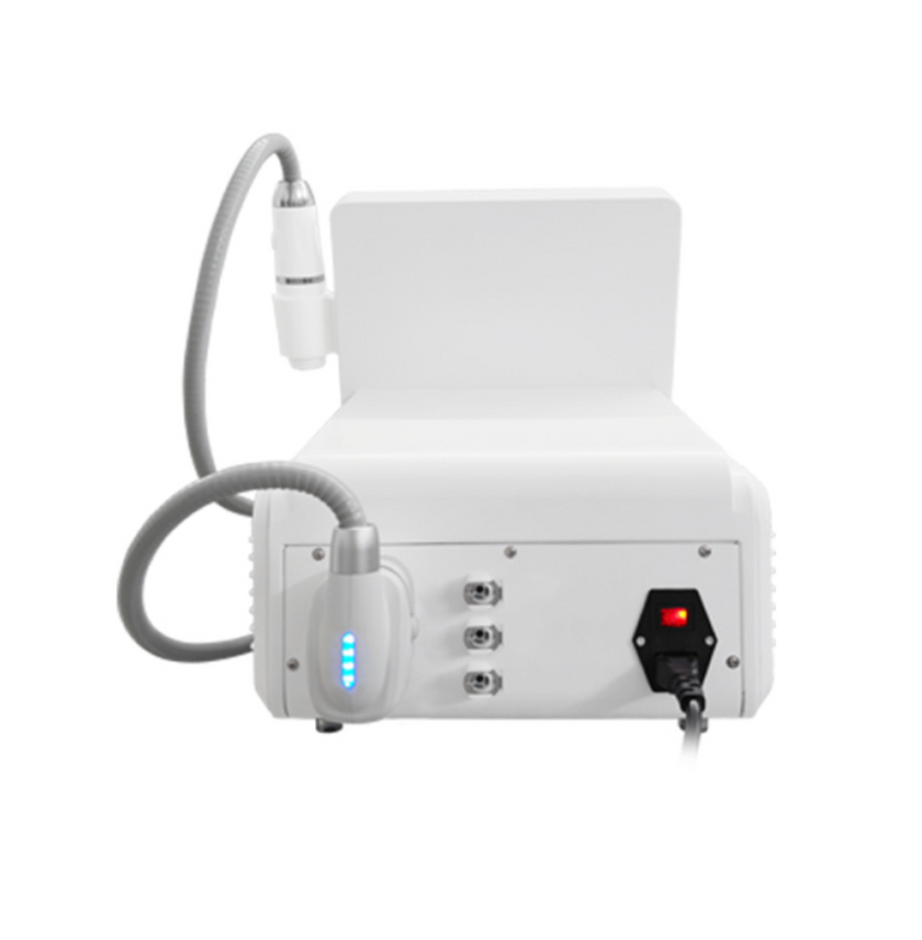 Macchina Portatile ICE HIFU per Lifting del Viso Dispositivo di Bellezza Avanzato per Rassodamento e Cura della Pelle - CareMart