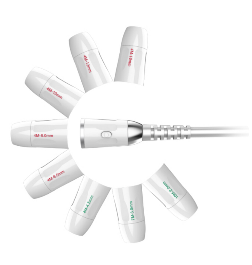 Macchina Portatile ICE HIFU per Lifting del Viso Dispositivo di Bellezza Avanzato per Rassodamento e Cura della Pelle - CareMart
