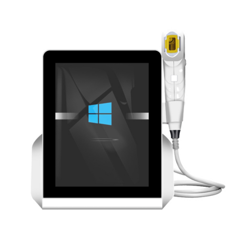 Macchina Portatile 10D Cryo HIFU Dispositivo Avanzato per Lifting del Viso, Rassodamento e Modellamento del Corpo - CareMart