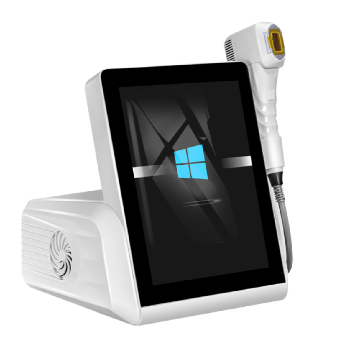 Macchina Portatile 10D Cryo HIFU Dispositivo Avanzato per Lifting del Viso, Rassodamento e Modellamento del Corpo - CareMart