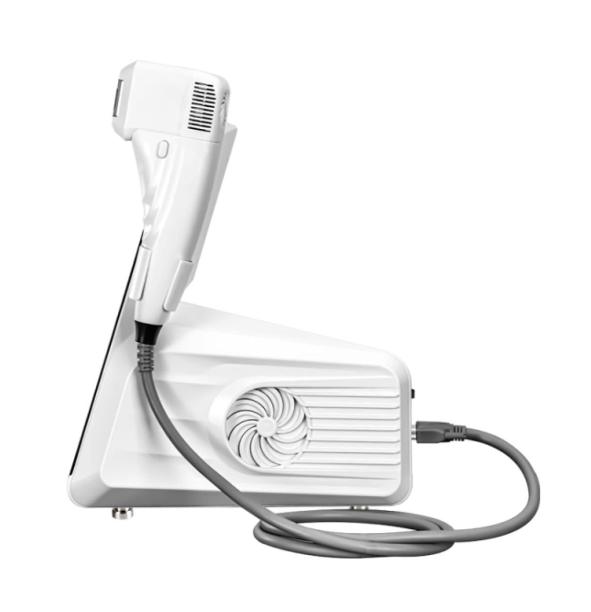 Macchina Portatile 10D Cryo HIFU Dispositivo Avanzato per Lifting del Viso, Rassodamento e Modellamento del Corpo - CareMart