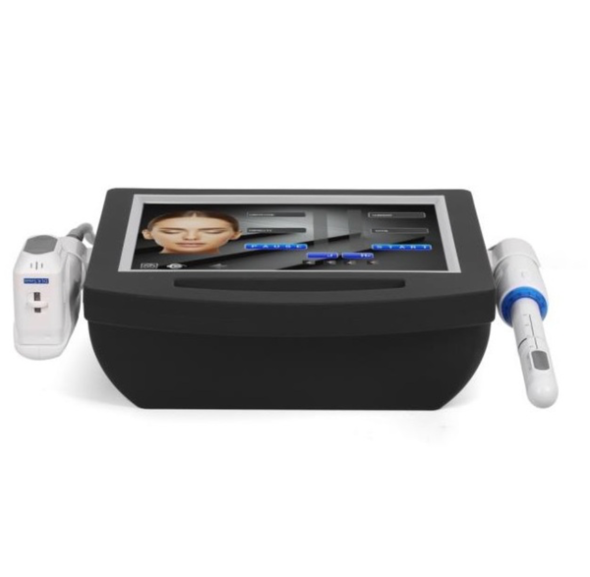 Macchina 2 in 1 ad Ultrasuoni Focalizzati ad Alta Intensità (4D HIFU) - CareMart