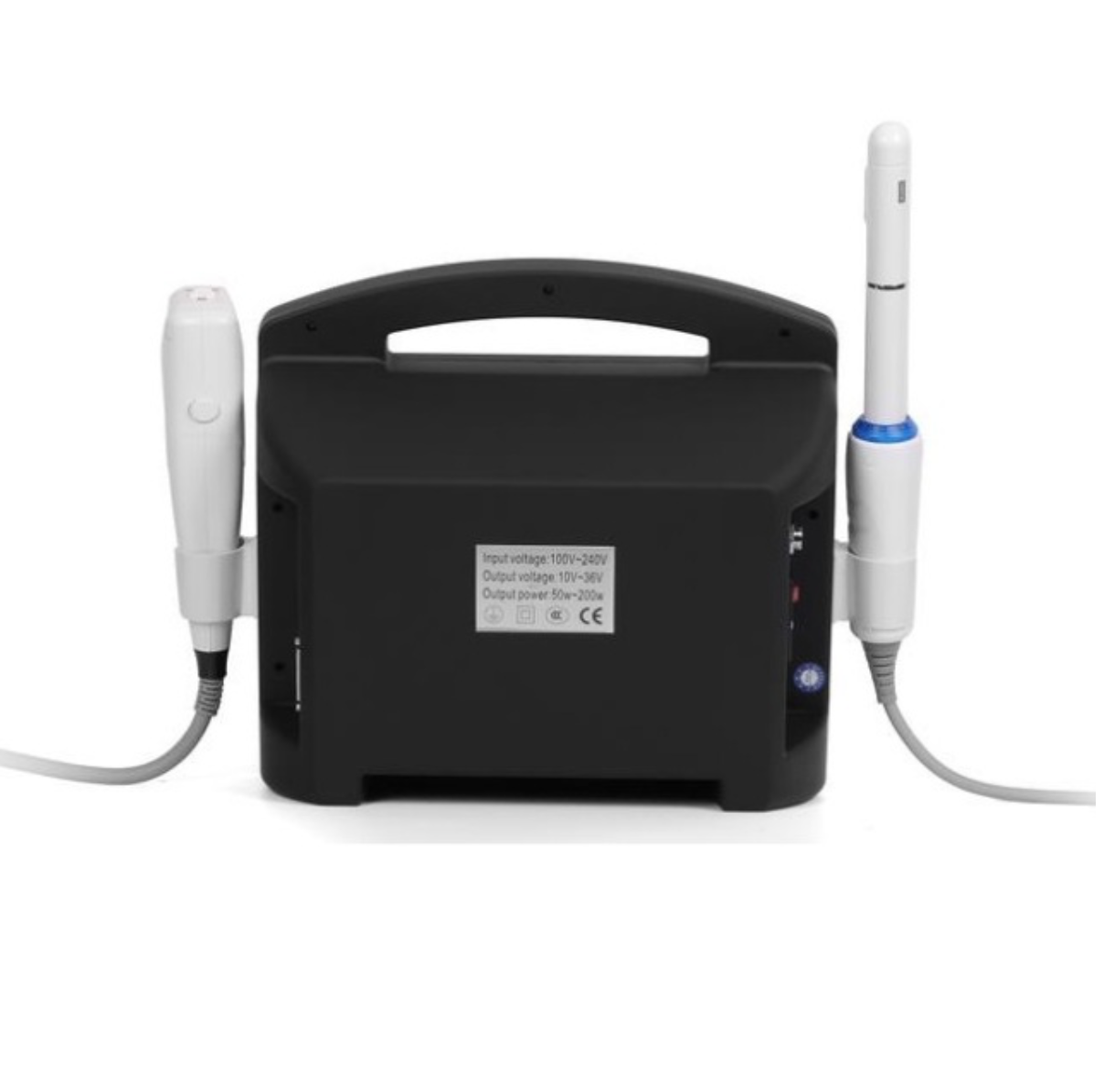 Macchina 2 in 1 ad Ultrasuoni Focalizzati ad Alta Intensità (4D HIFU) - CareMart