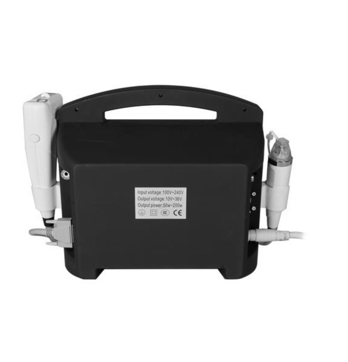 Macchina 2 in 1 ad Ultrasuoni Focalizzati ad Alta Intensità (HIFU) 4D - CareMart