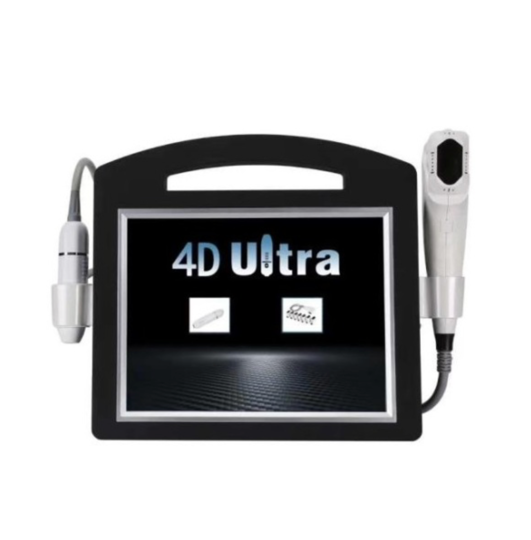 Macchina 2 in 1 ad Ultrasuoni Focalizzati ad Alta Intensità (HIFU) 4D - CareMart