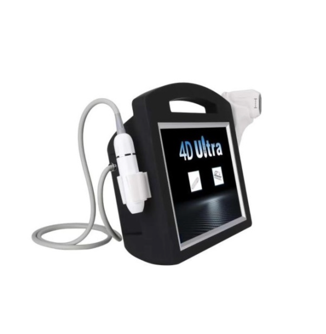 Macchina 2 in 1 ad Ultrasuoni Focalizzati ad Alta Intensità (HIFU) 4D - CareMart