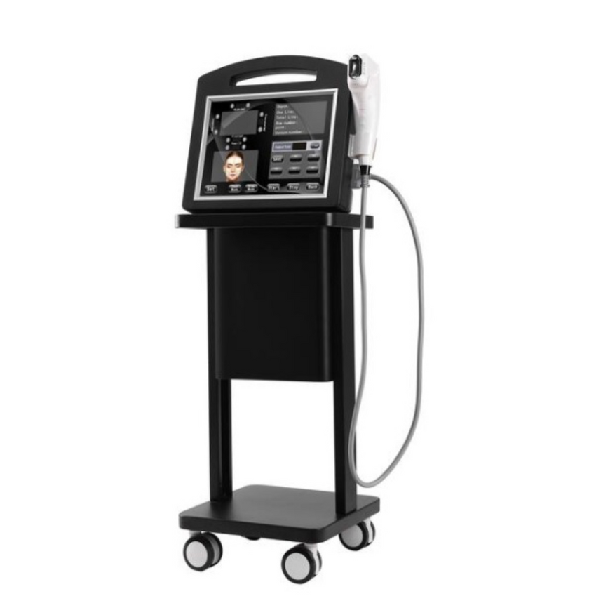 Macchina HIFU 4D ad Ultrasuoni Focalizzati ad Alta Intensità - CareMart