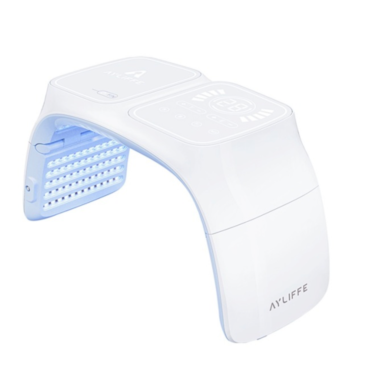 Macchina 3 in 1 per Cura della Pelle - Terapia a Luce LED Blu e Rossa PDT con Infrarossi Lontani - CareMart