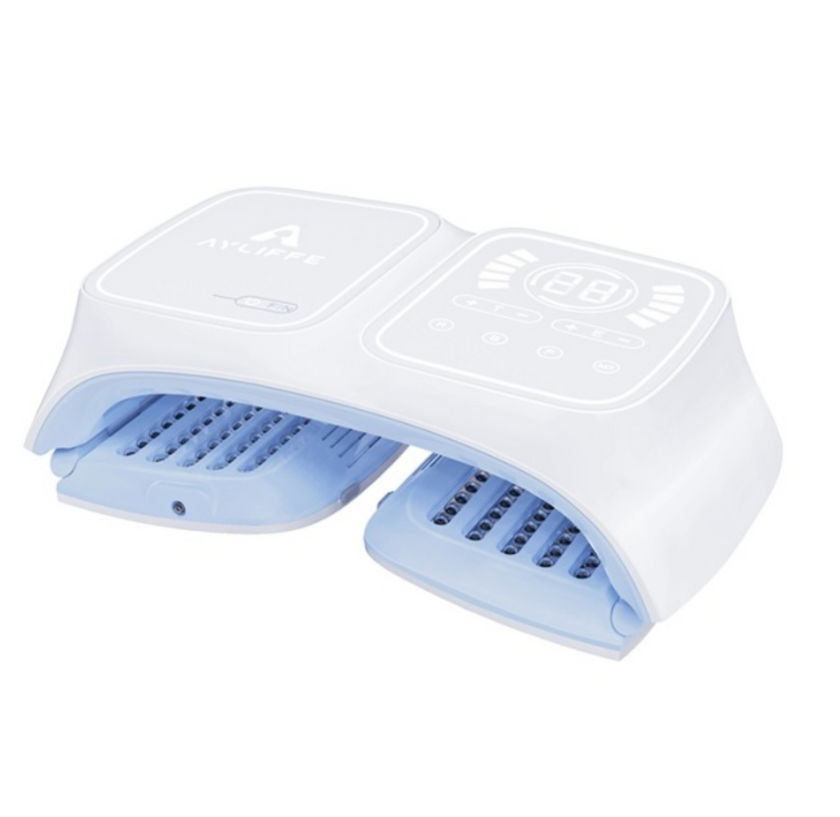 Macchina 3 in 1 per Cura della Pelle - Terapia a Luce LED Blu e Rossa PDT con Infrarossi Lontani - CareMart