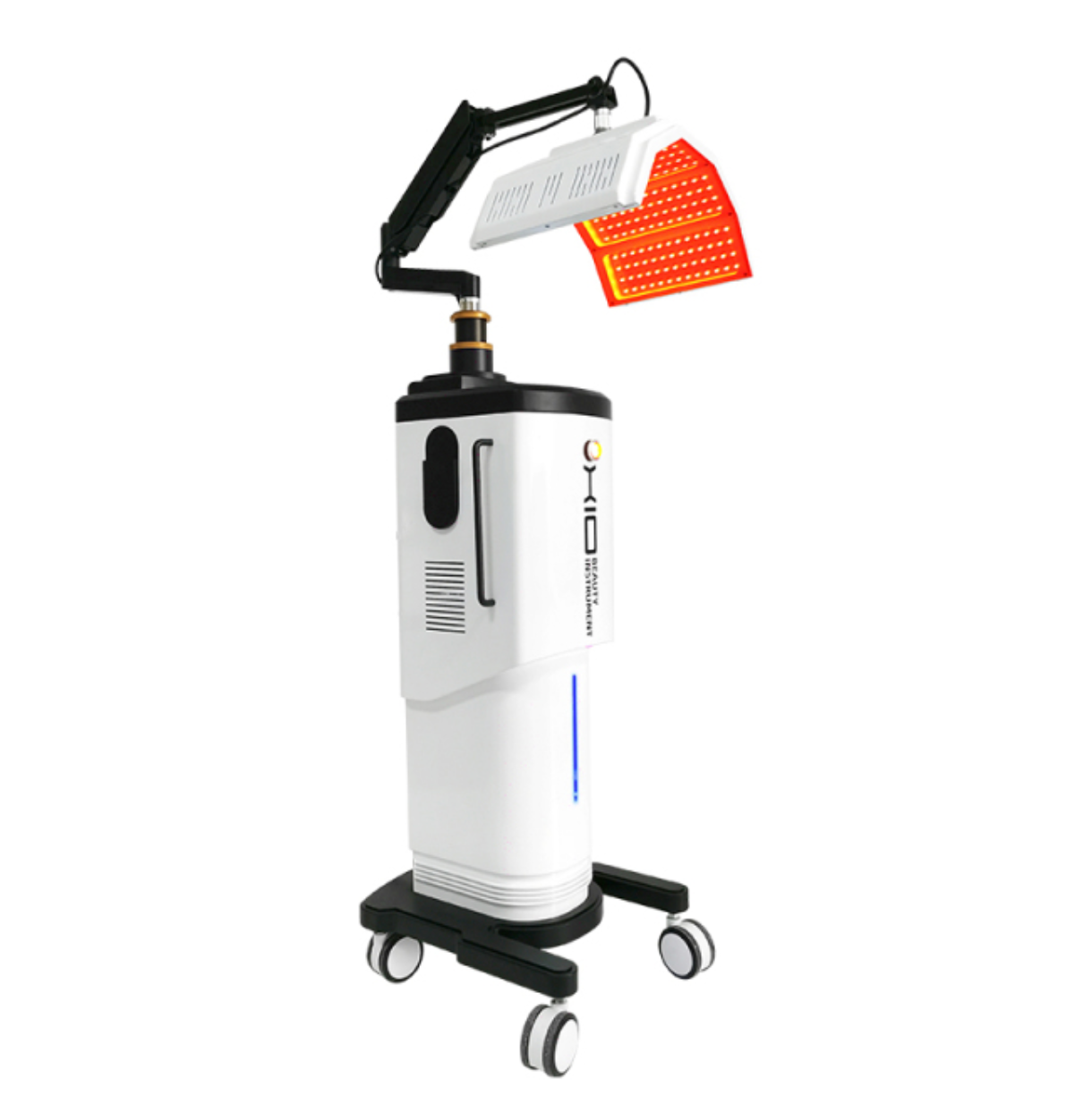 Macchina verticale per terapia della luce PDT a 7 colori per il ringiovanimento della pelle e la bellezza. - CareMart