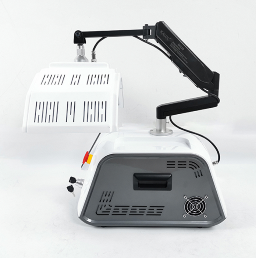 Macchina portatile per terapia della luce PDT a LED a 7 colori per il ringiovanimento della pelle. - CareMart